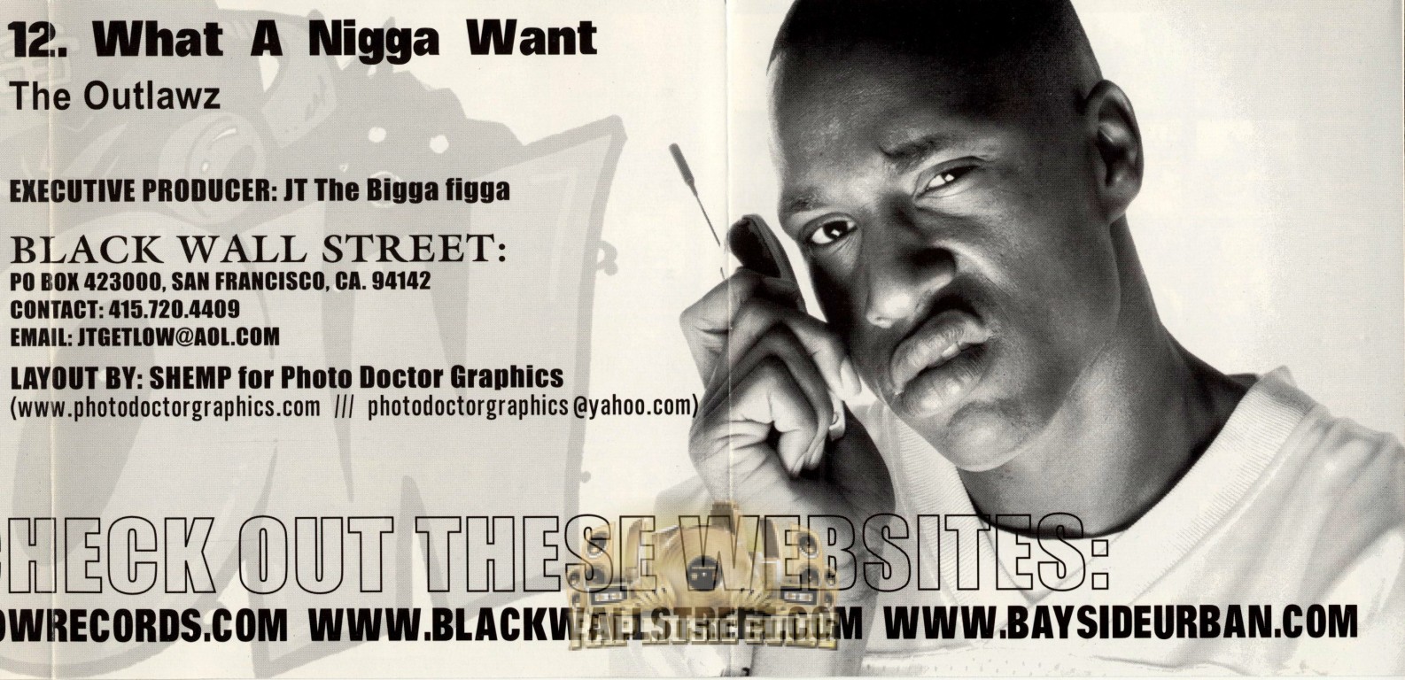 DPG Recordz & Get Low Recordz Present - Corporate Thuggin